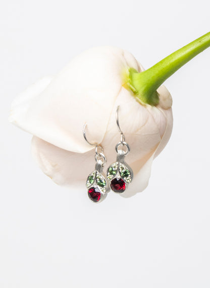 Poppy Bud Earrings
