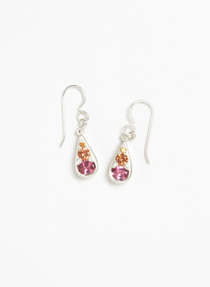 Sunset Splash Earrings