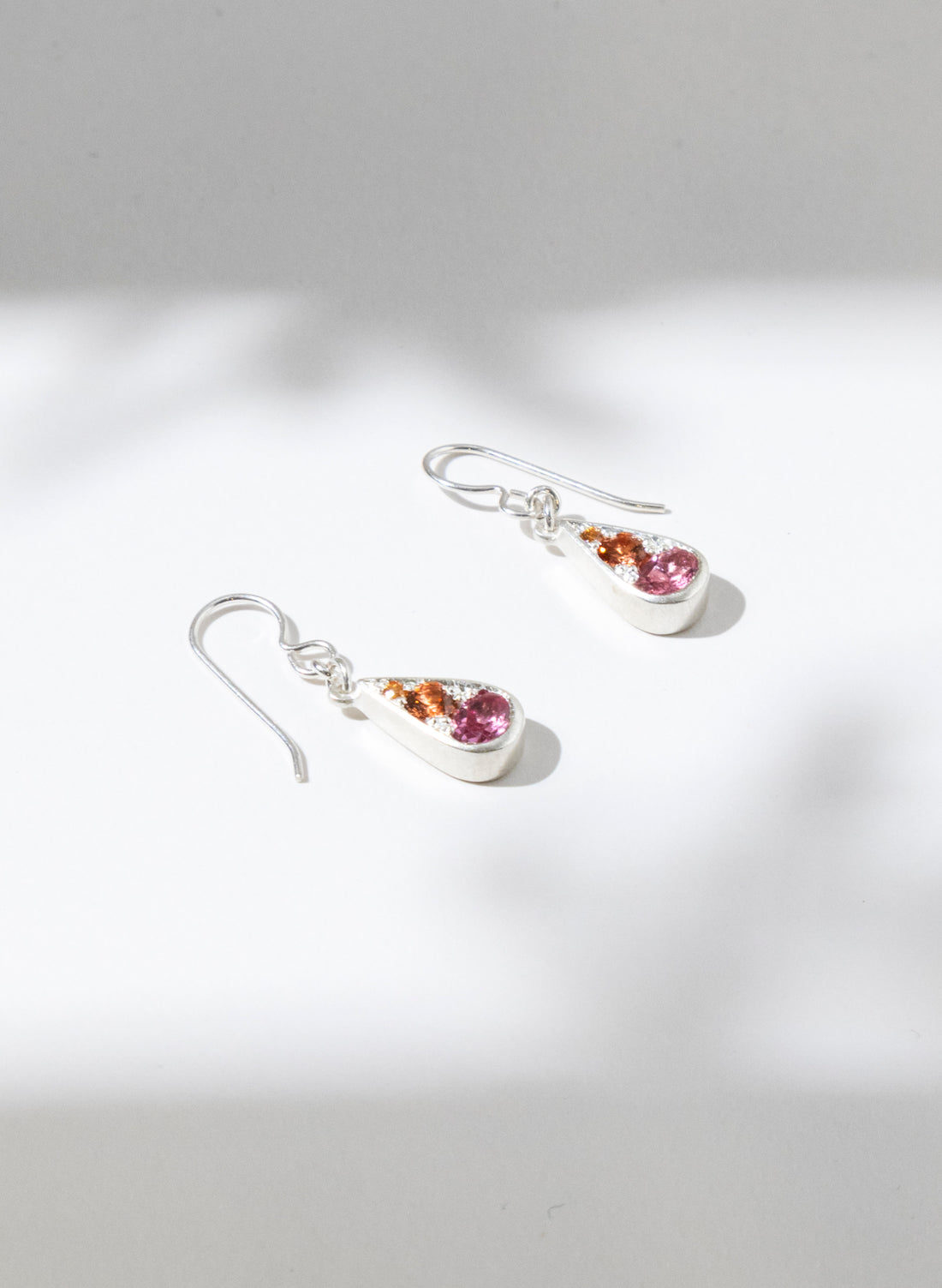 Sunset Splash Earrings
