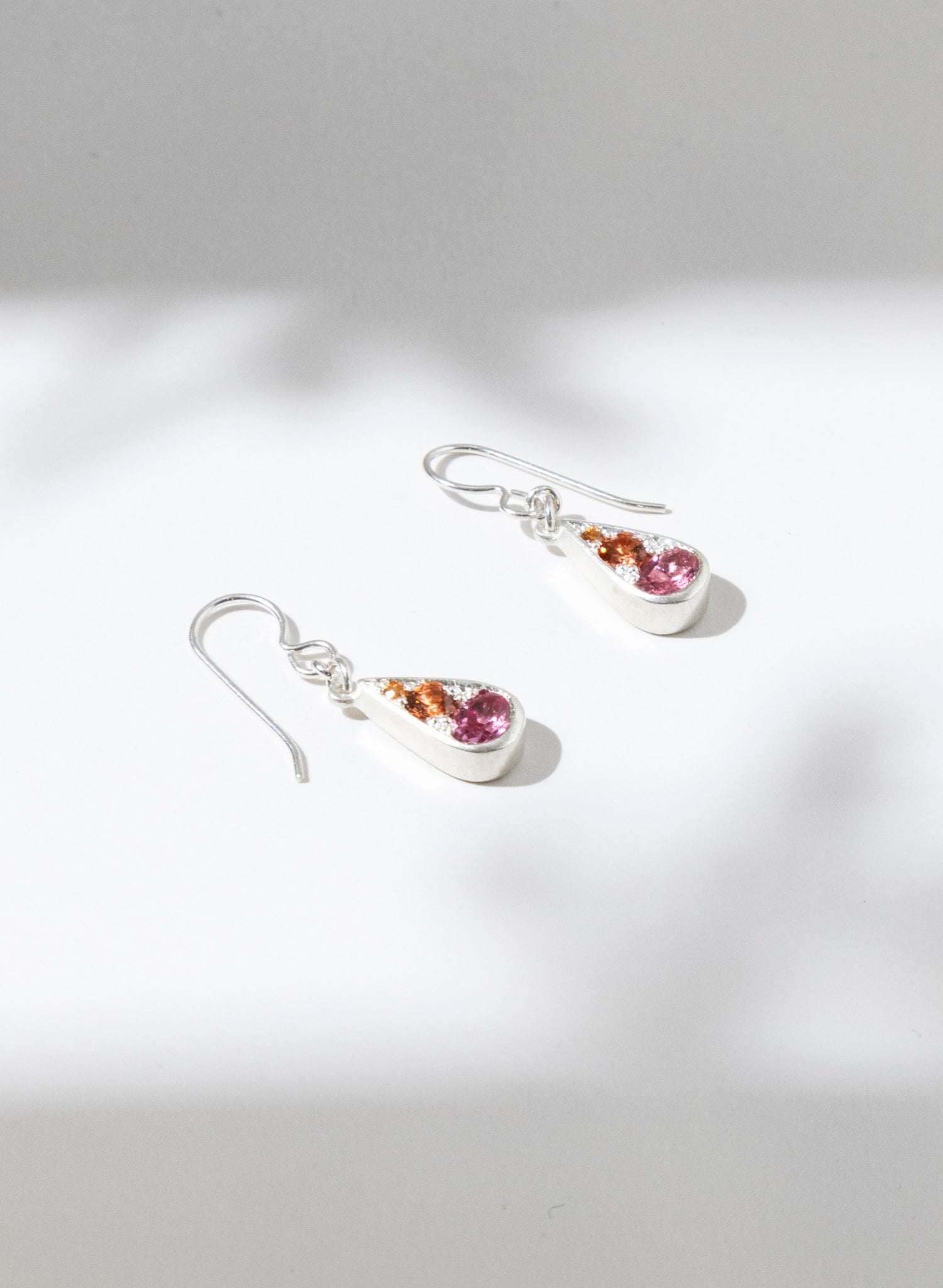 Sunset Splash Earrings