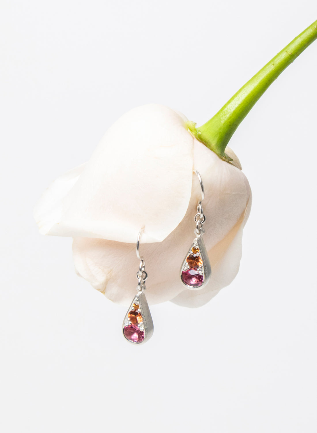 Sunset Splash Earrings