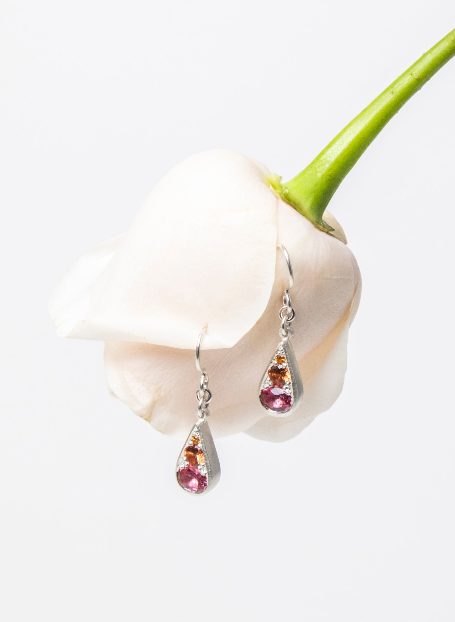 Sunset Splash Earrings