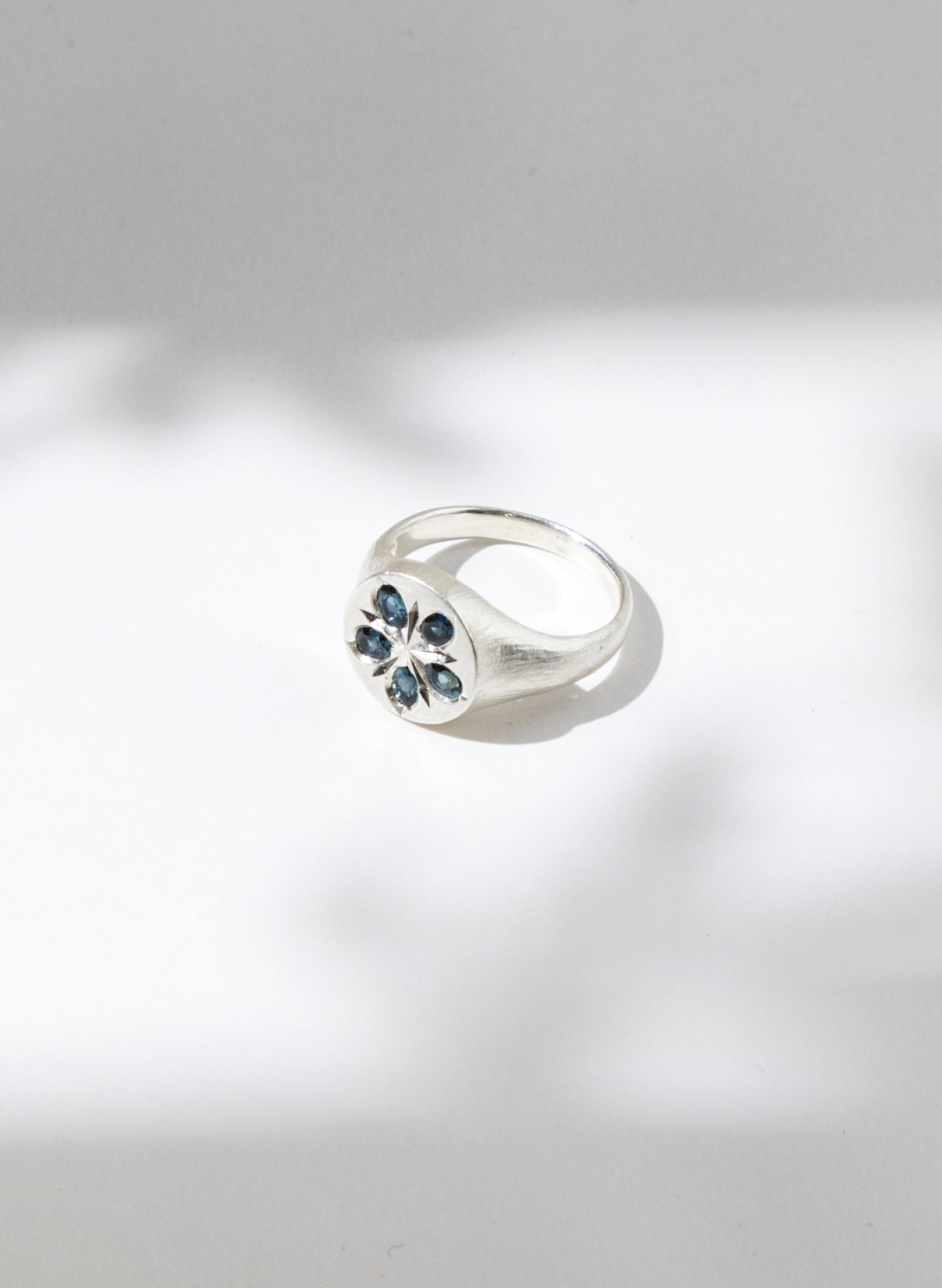 Starflower Borage Ring