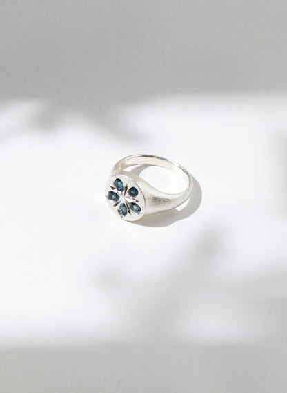 Starflower Borage Ring