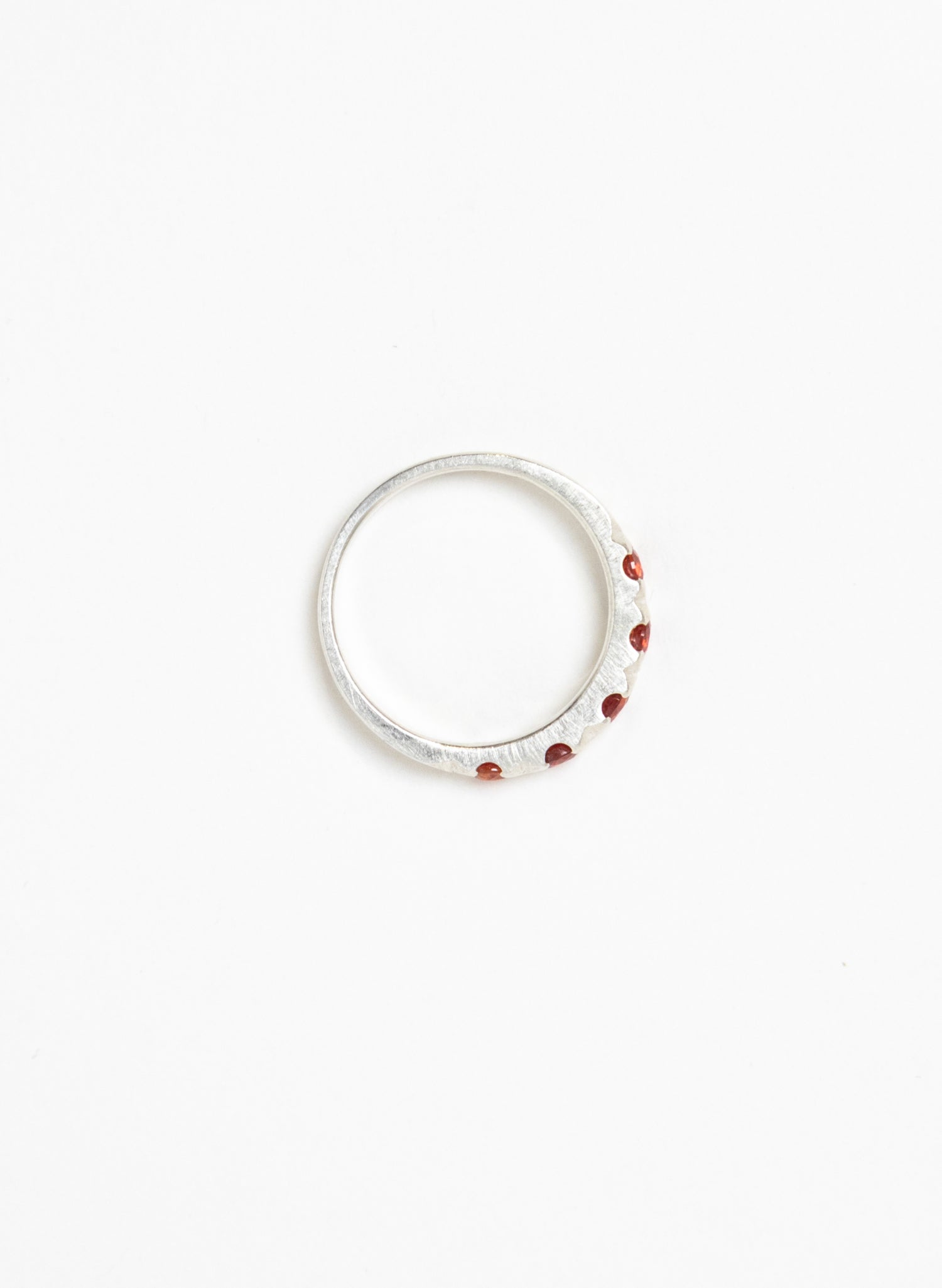 Floating Flowers Ring