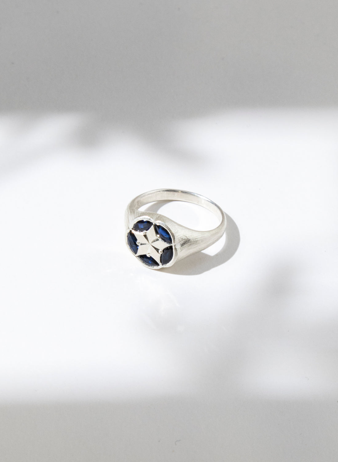 Frost Star Ring