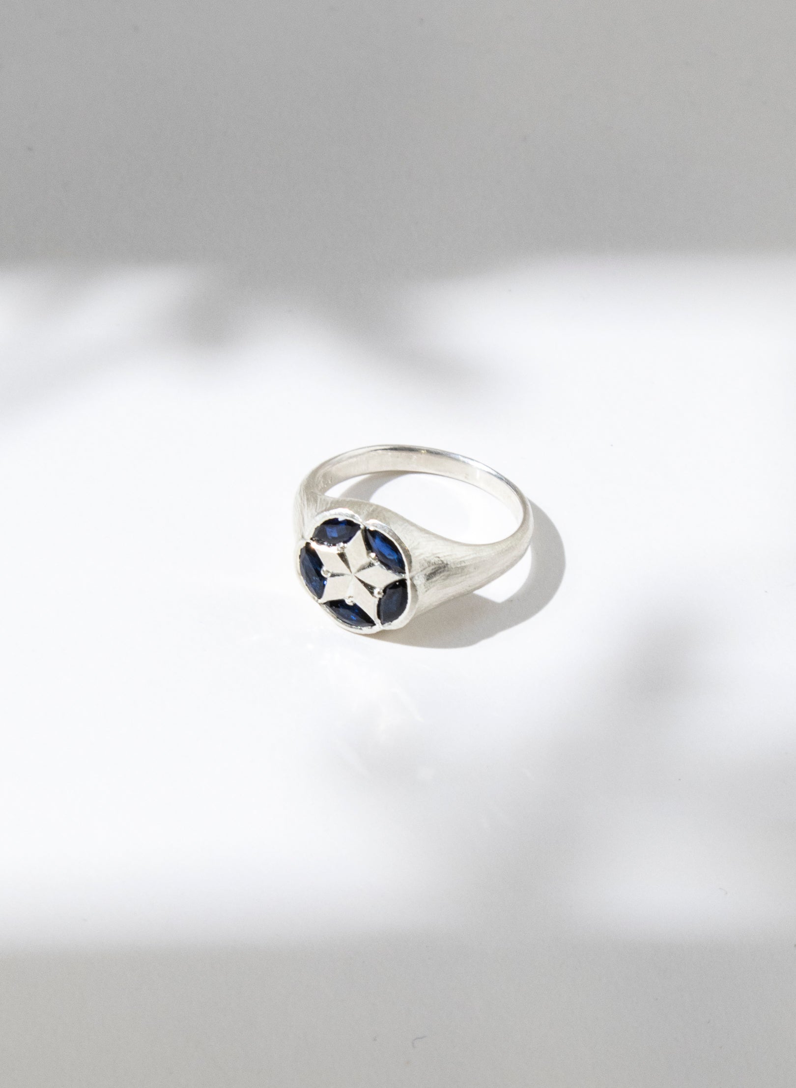 Frost Star Ring