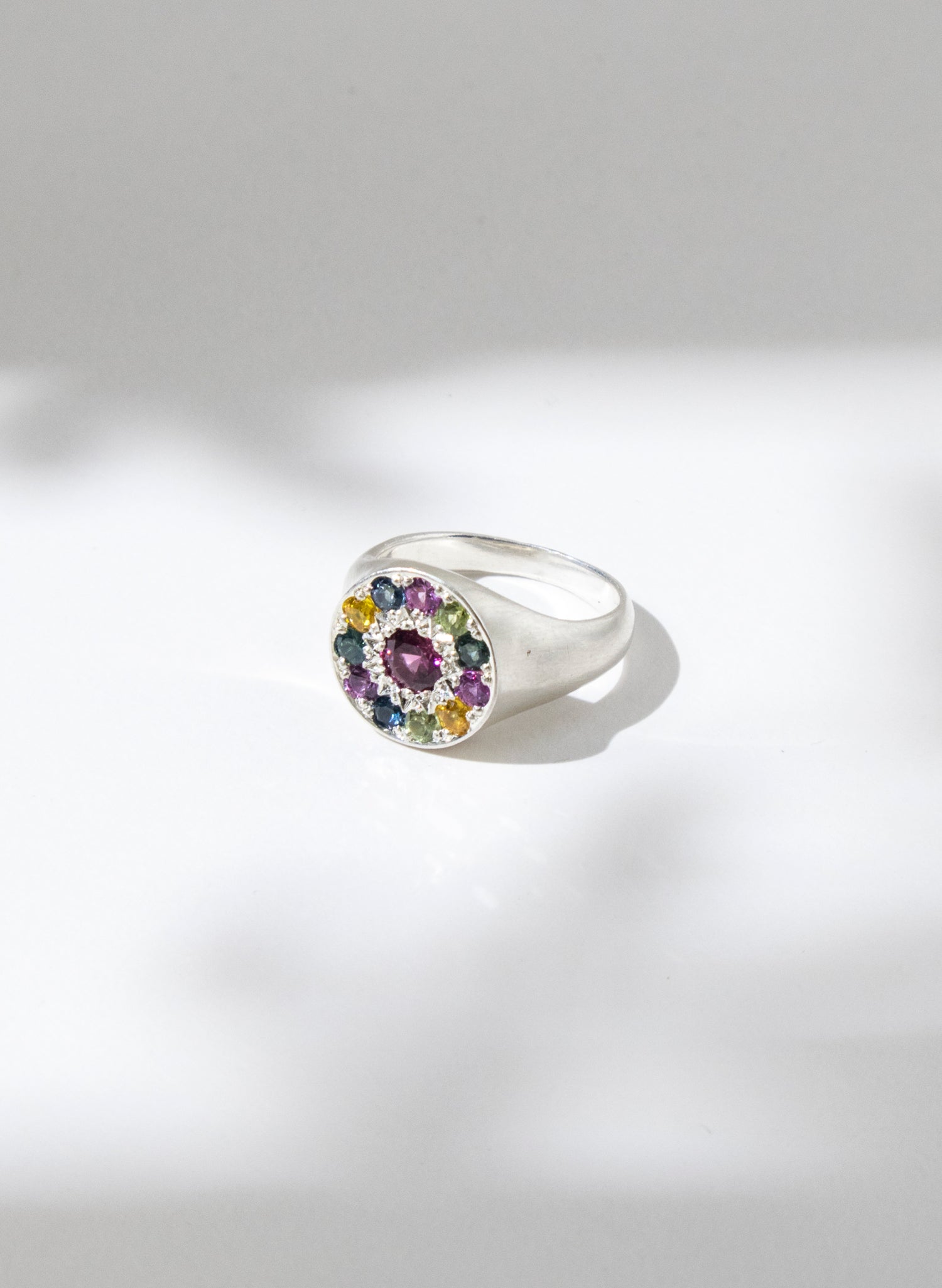 Frolic Ring