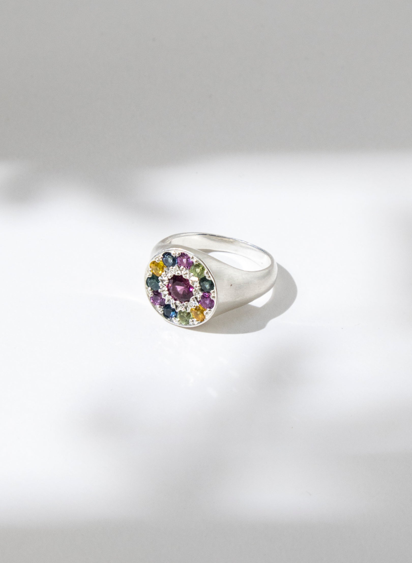 Frolic Ring