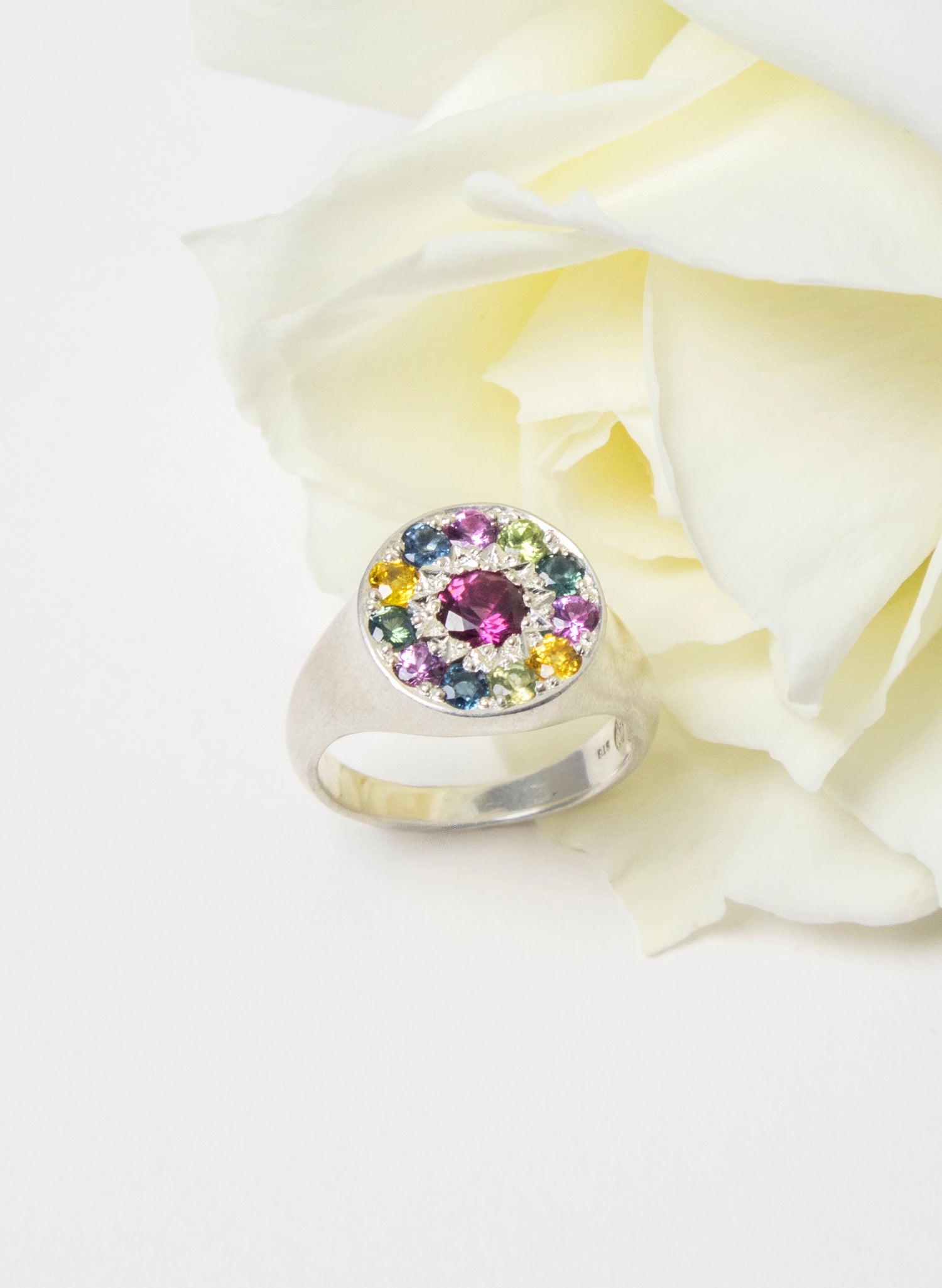 Frolic Ring
