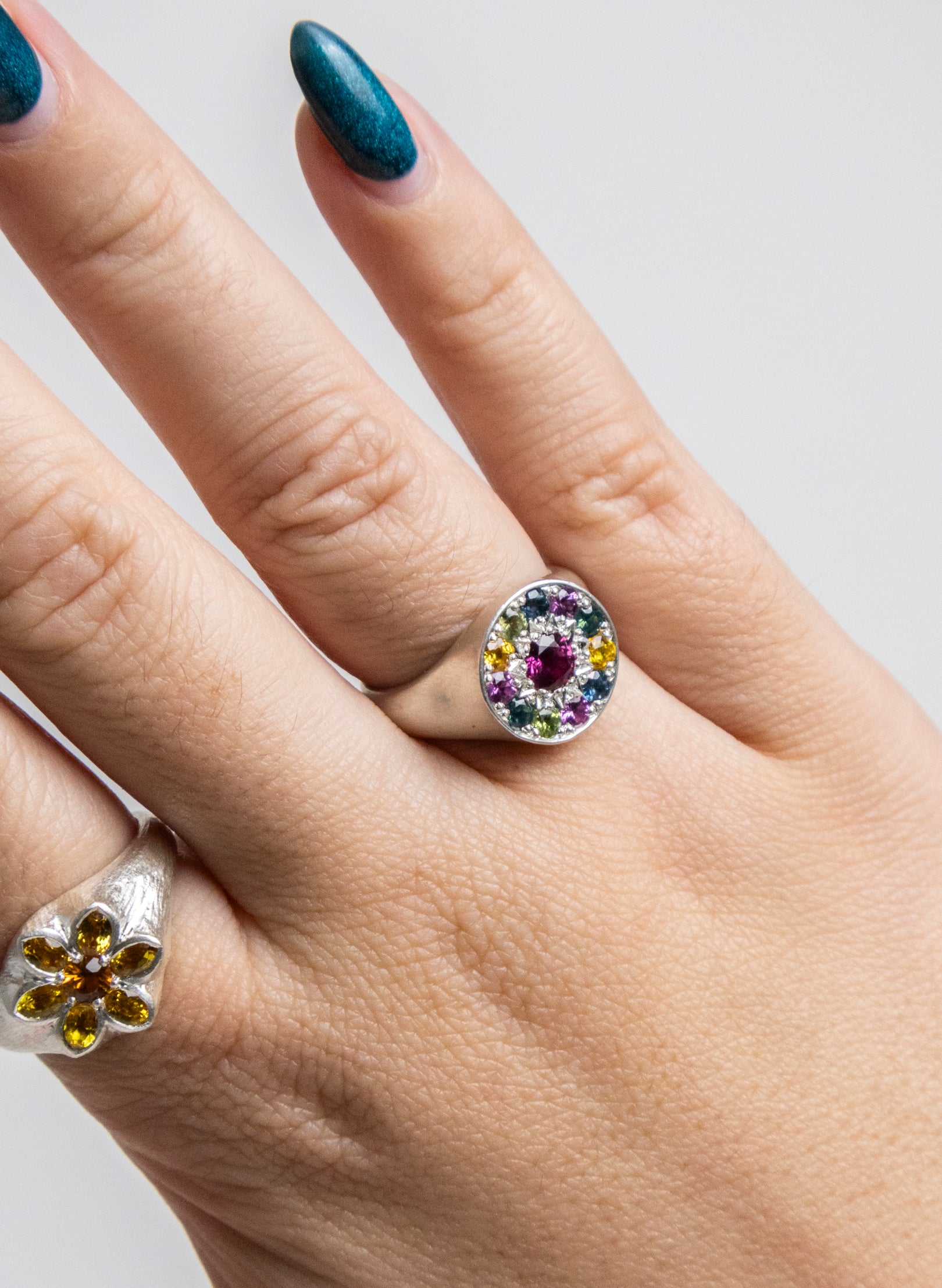 Frolic Ring