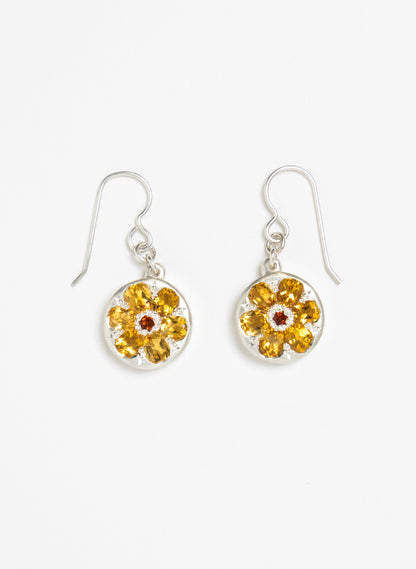 Calendula Earrings