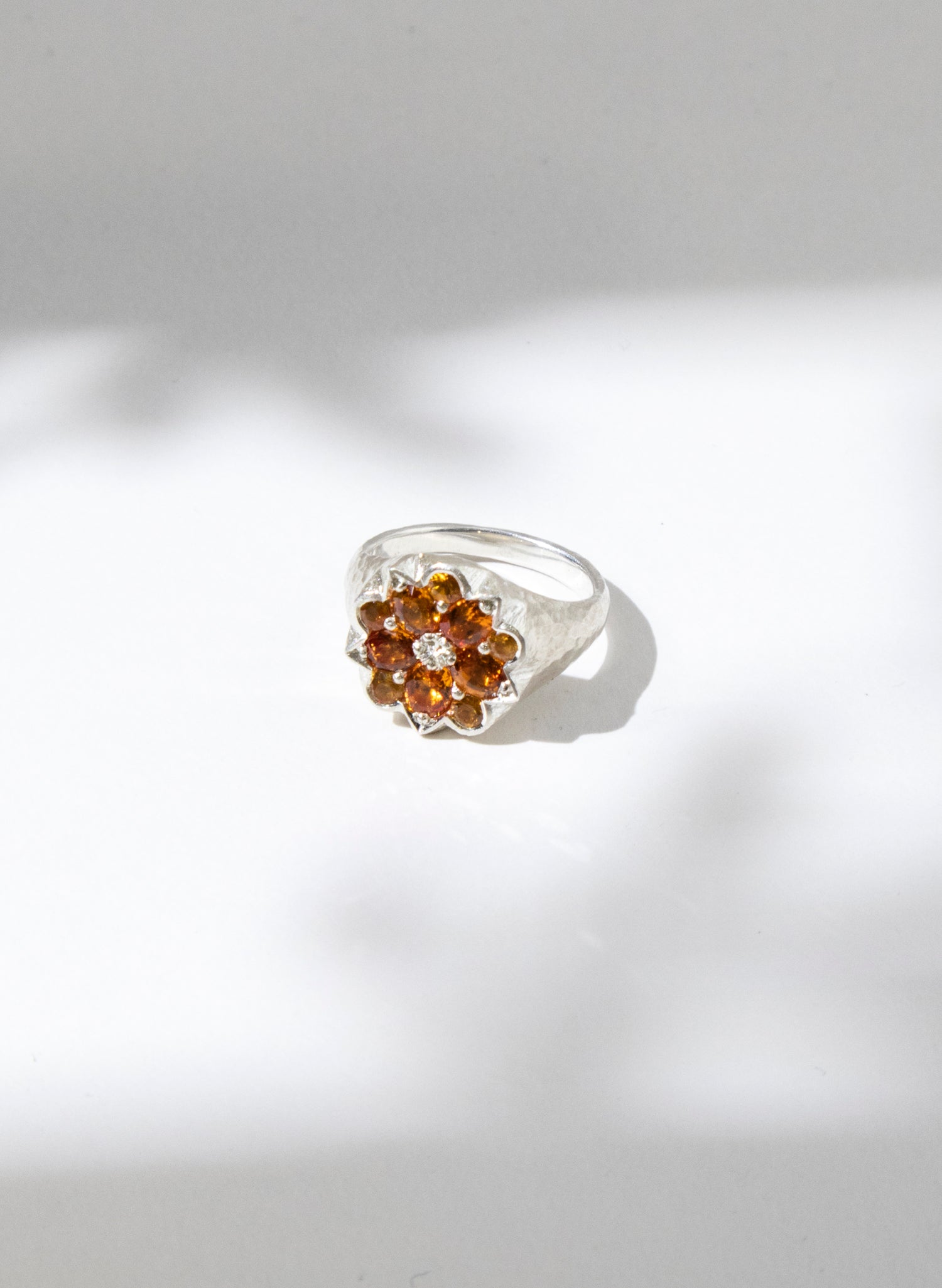 French Marigold Ring