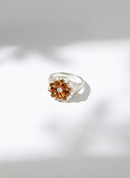 French Marigold Ring