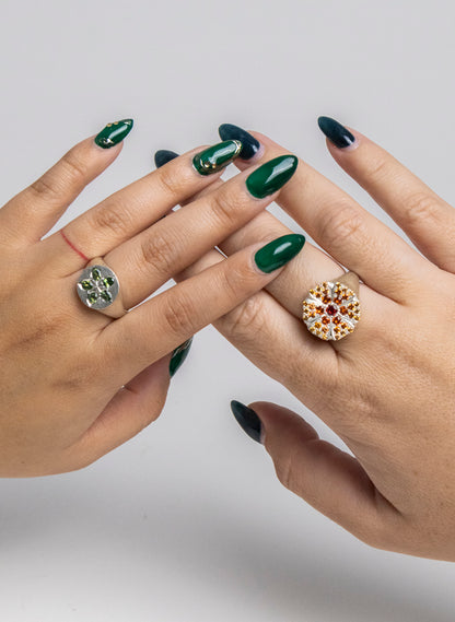 Calendula Ring