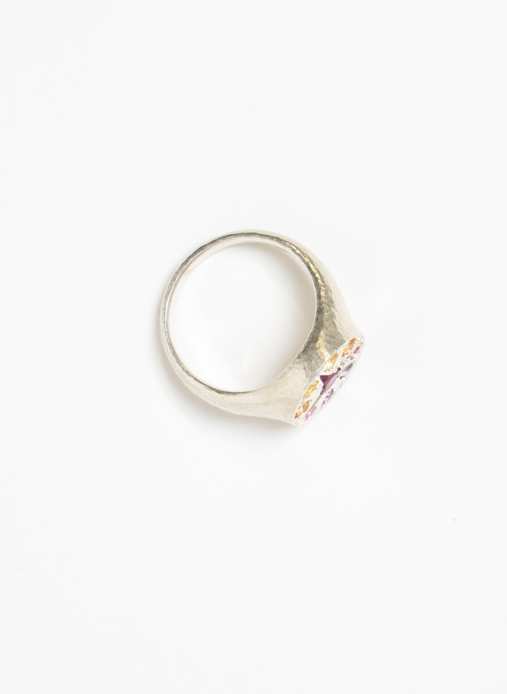Sunset Star Ring