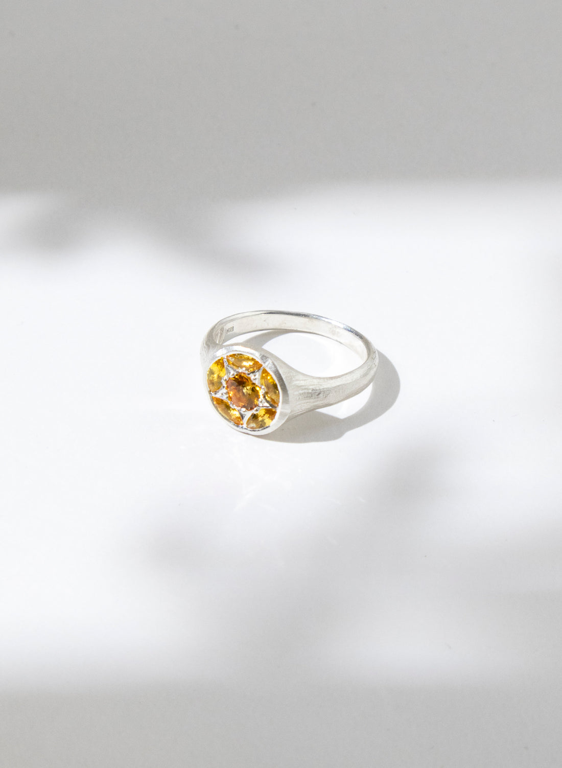 Sunflower Wonder Ring