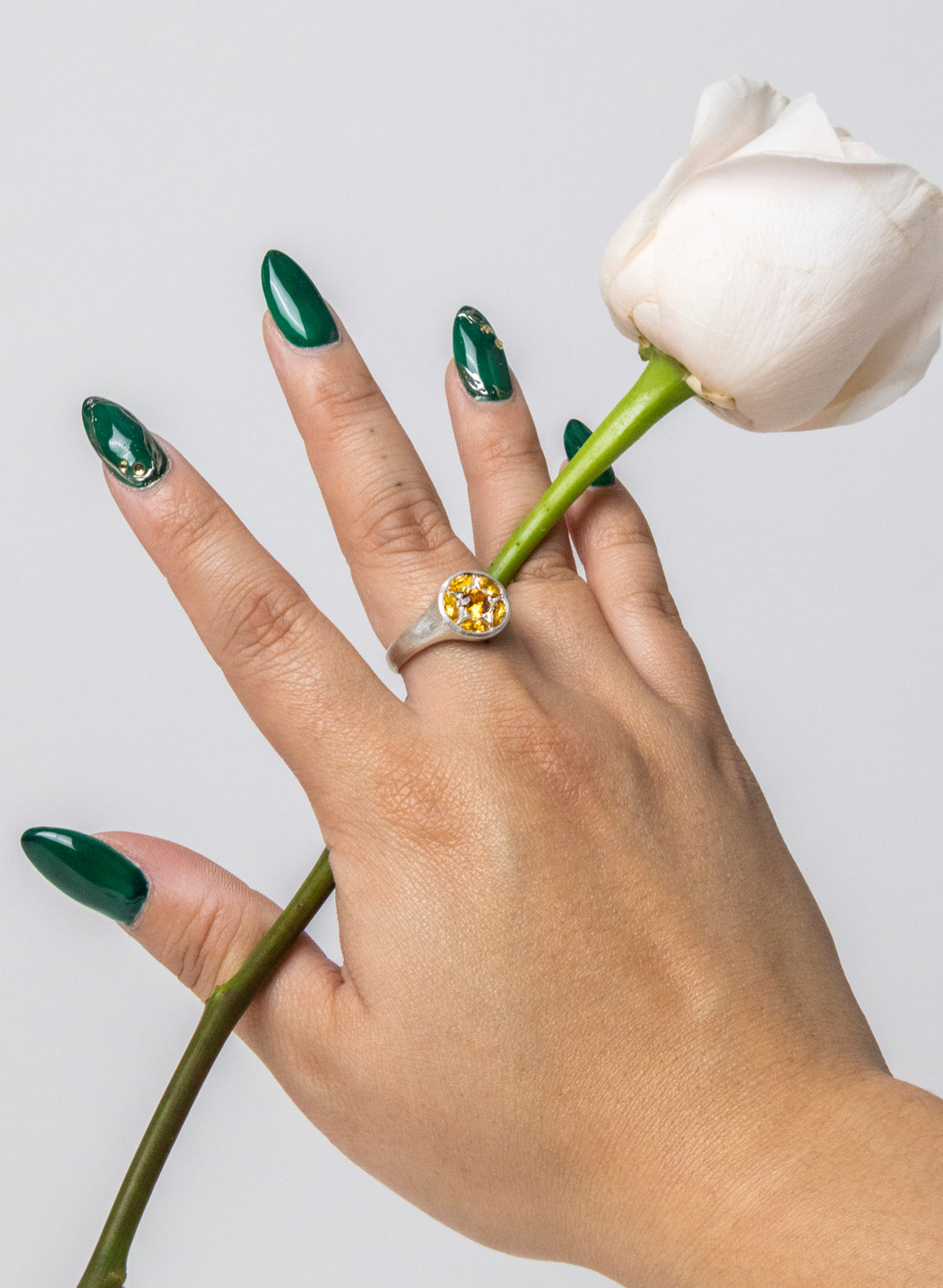 Sunflower Wonder Ring