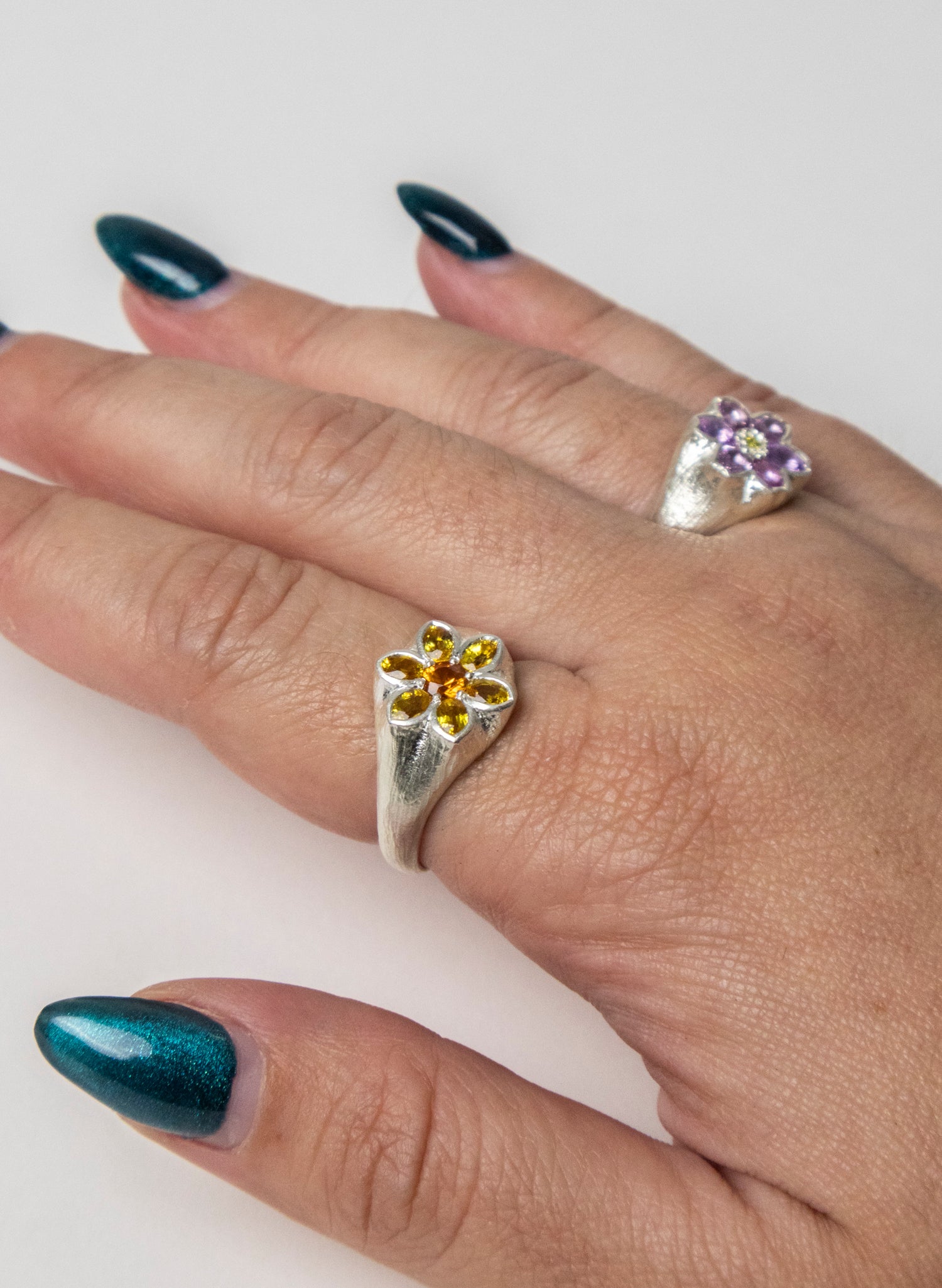 Daffodil Ring