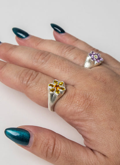 Daffodil Ring