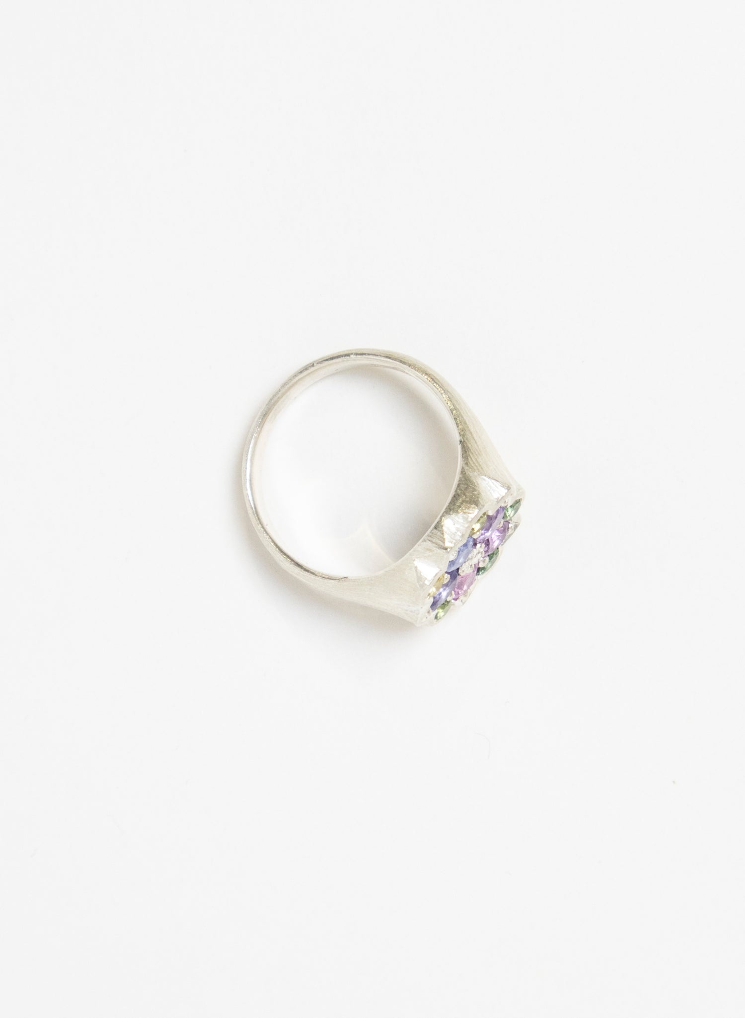 Soft Posy Ring