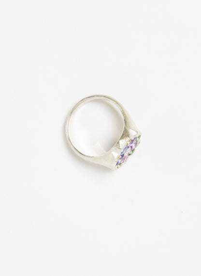 Soft Posy Ring