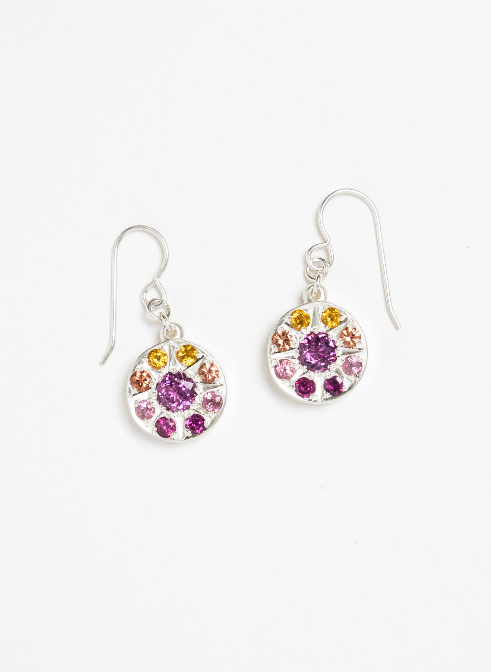 Sunset Bouquet Earrings