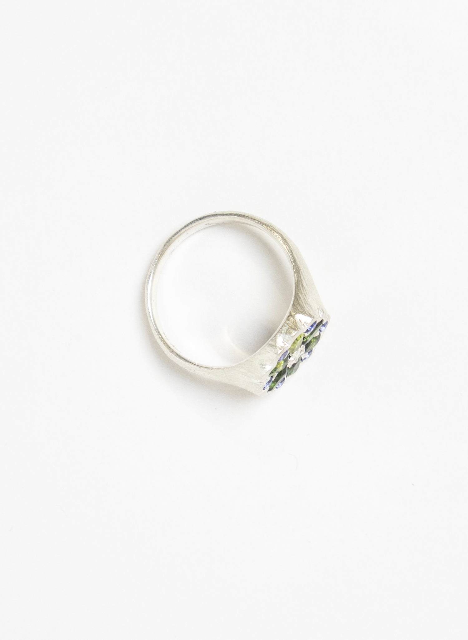 Love In A Mist Ring