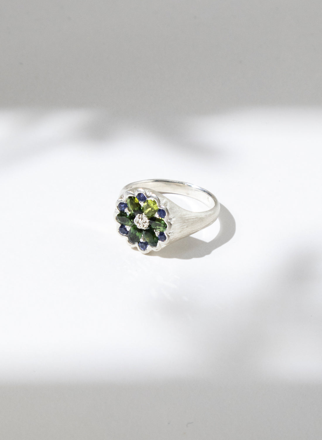 Love In A Mist Ring