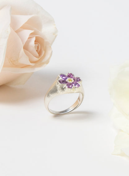 Cherry Blossom Ring