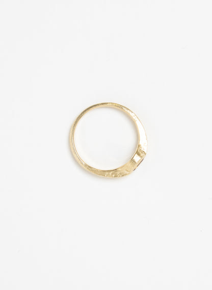 Kōwhai Seed Ring