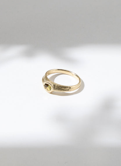 Kōwhai Seed Ring