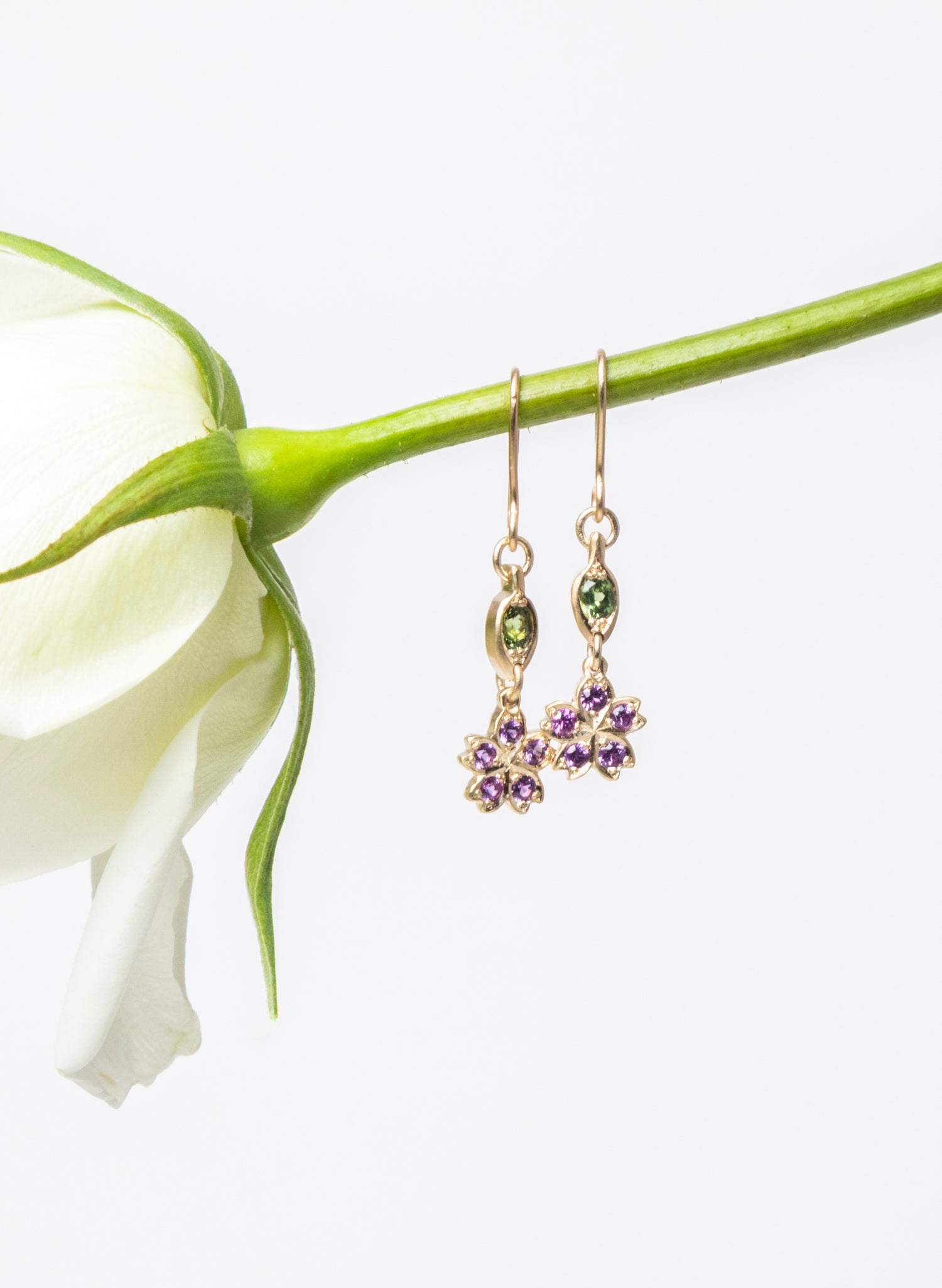 Cherry Blossom Drops