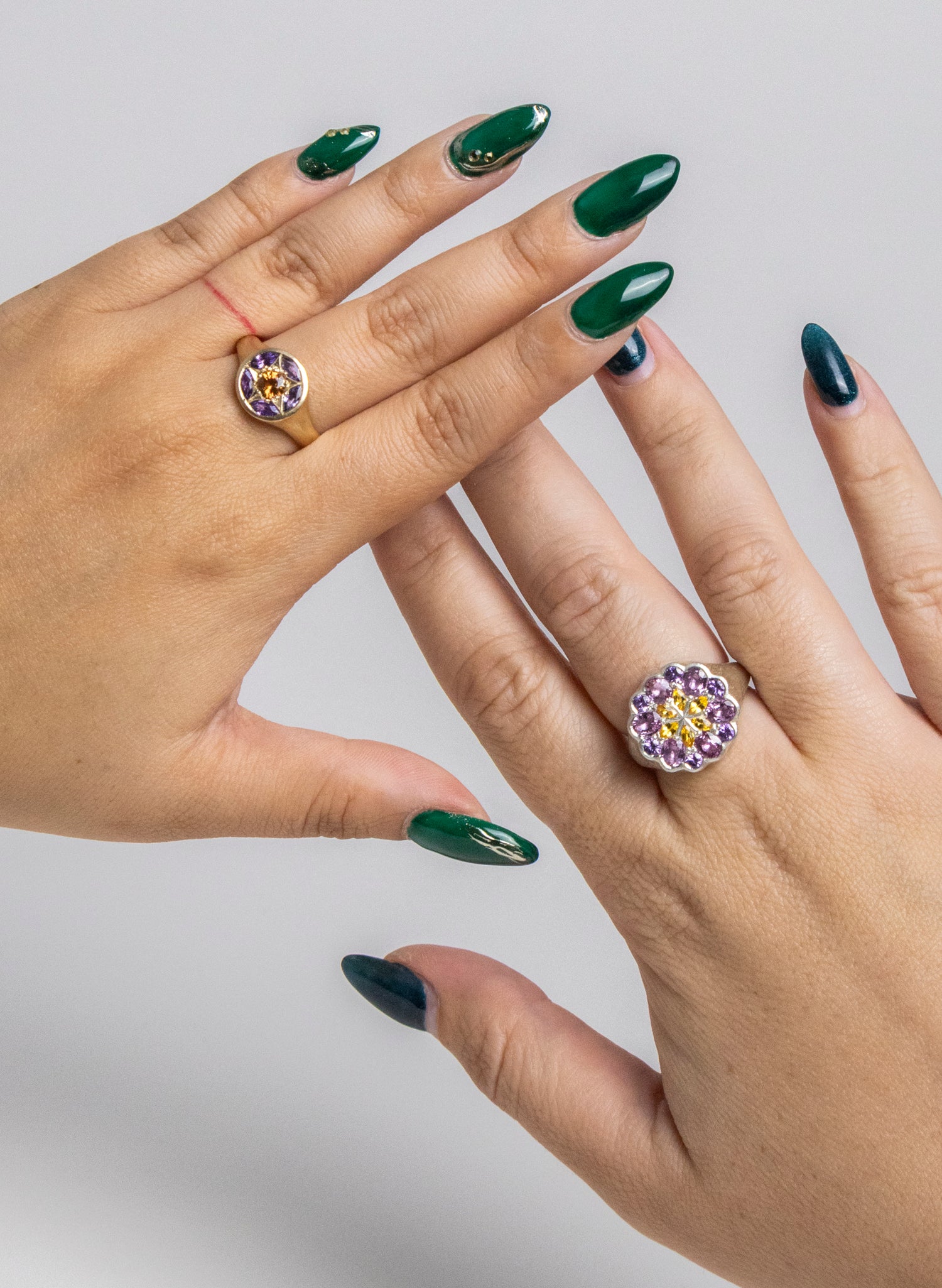 Waterlily Ring