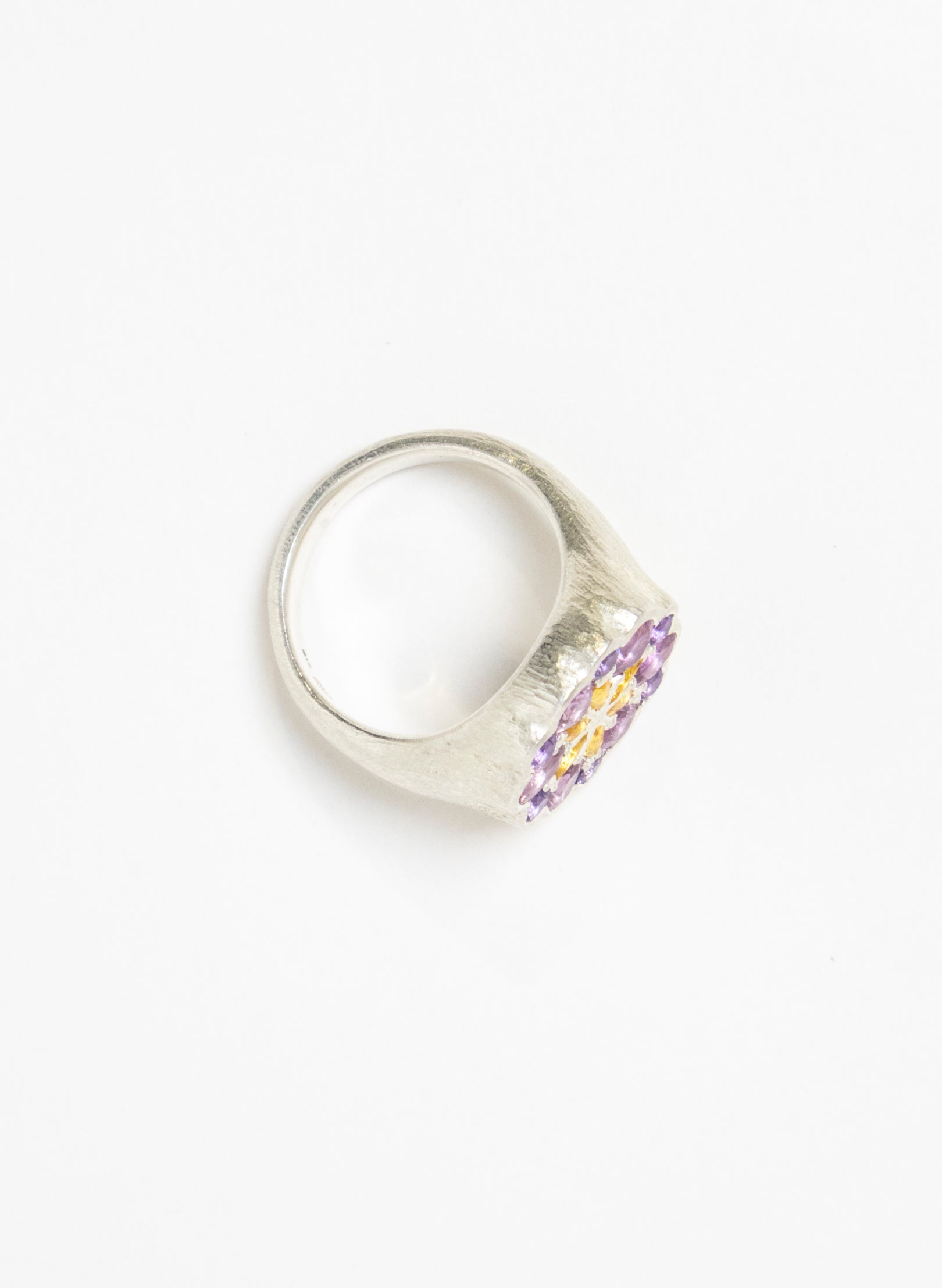 Waterlily Ring
