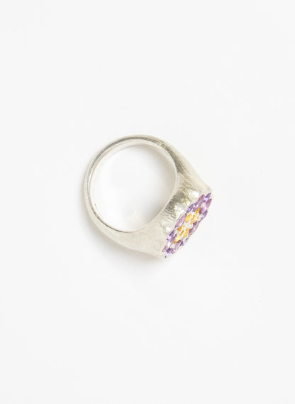 Waterlily Ring
