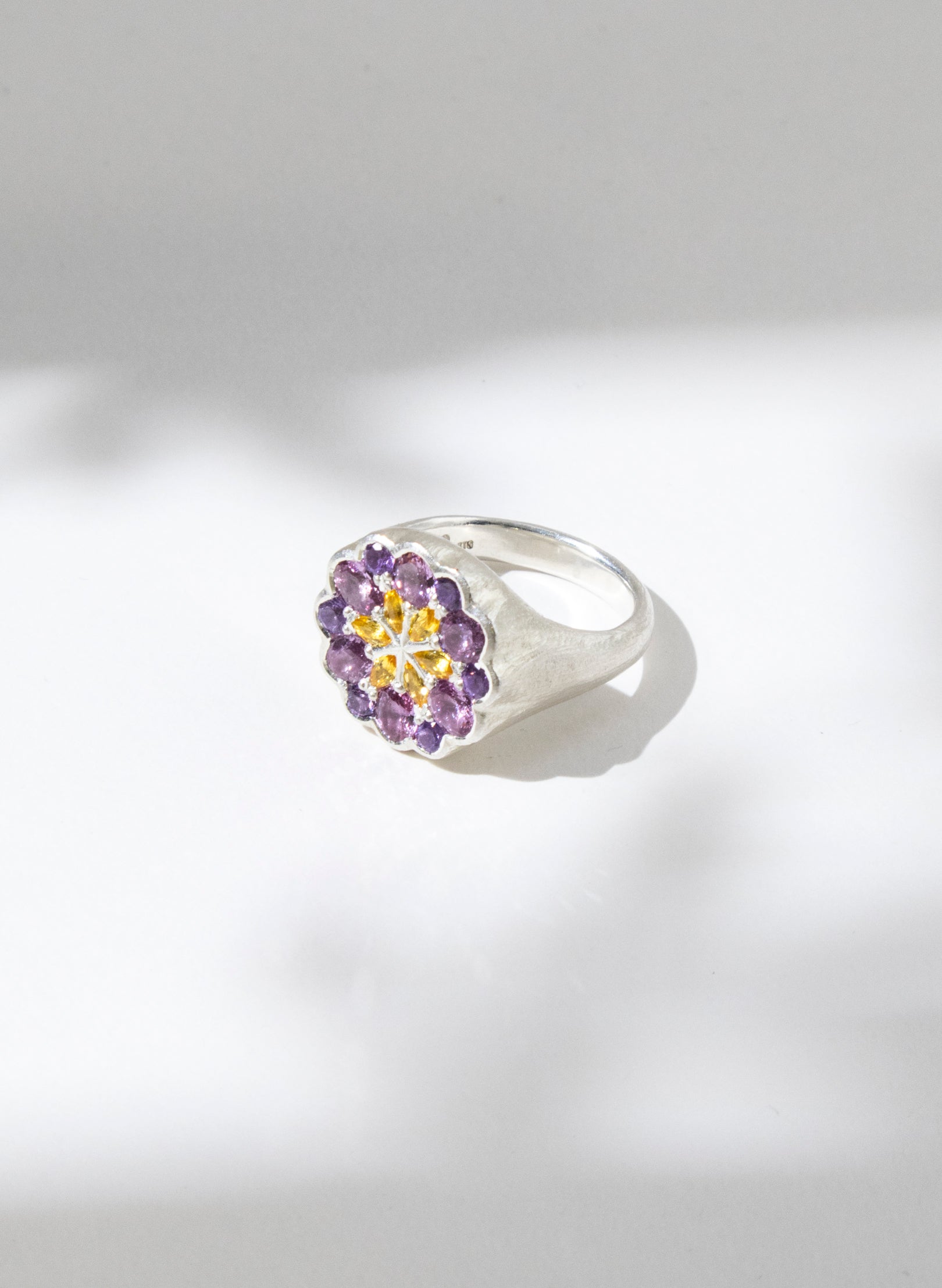 Waterlily Ring