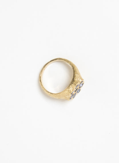 Cornflower Ring