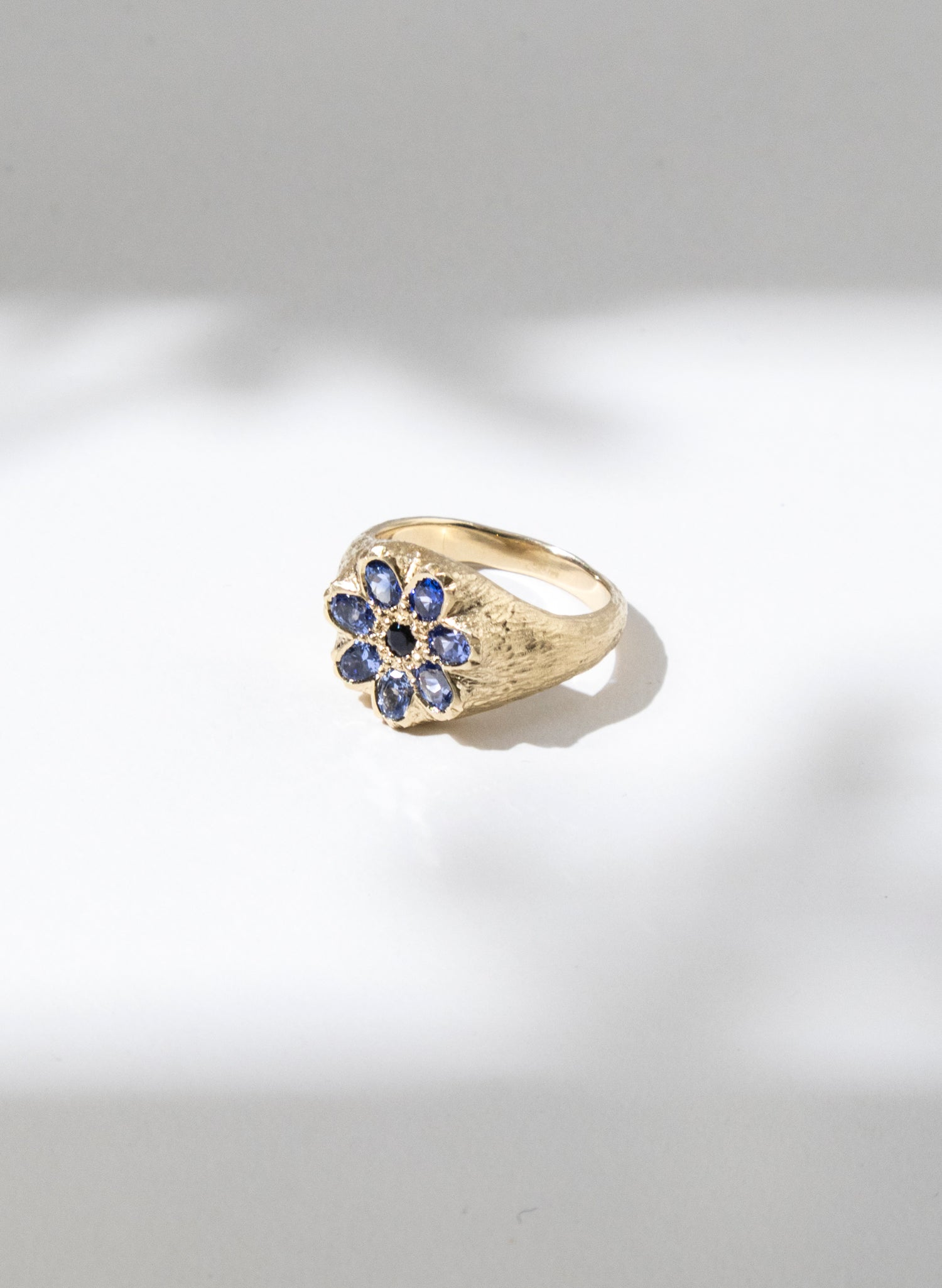 Cornflower Ring