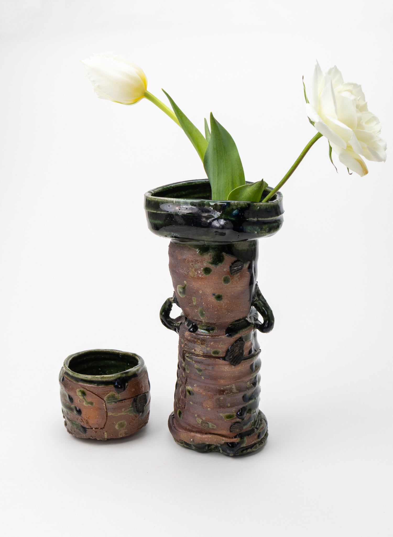 Vase with Ears