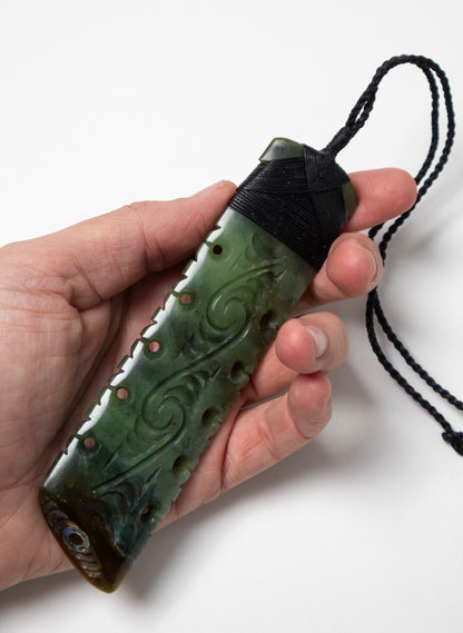 Hei Toki Paua Eye Whakarei