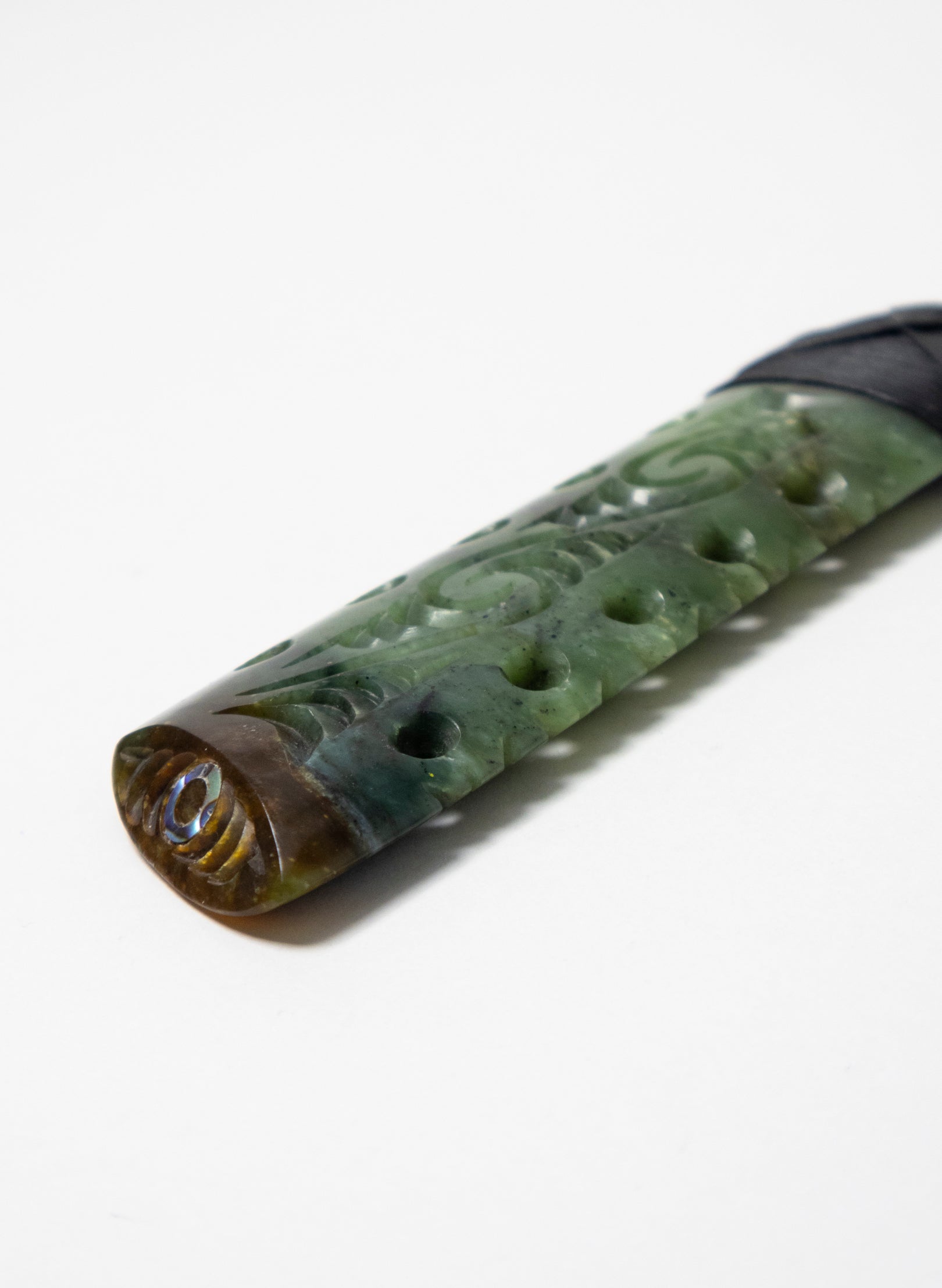Hei Toki Paua Eye Whakarei