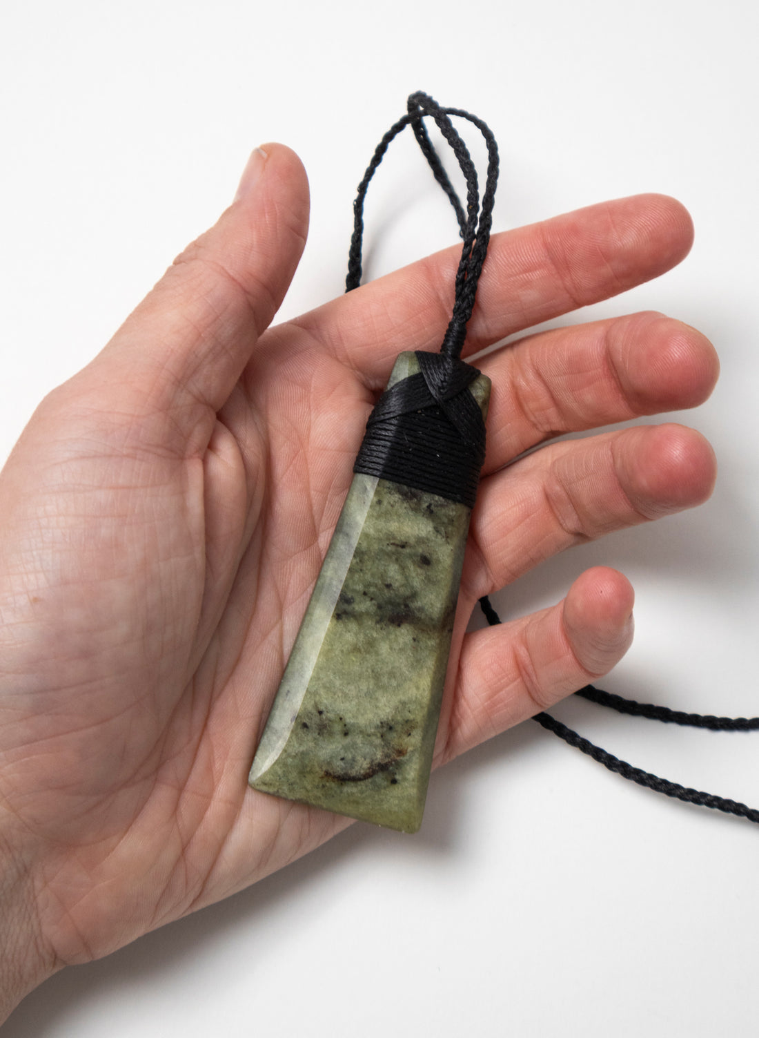Hei Toki Pounamu