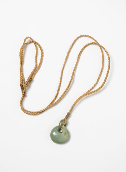 Pounamu Pikorua Twist