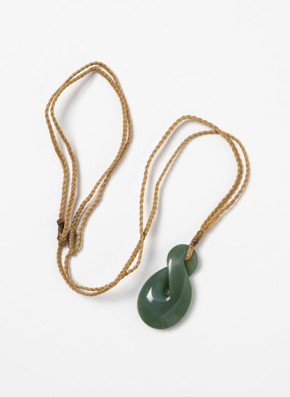 Pounamu Pikorua Twist