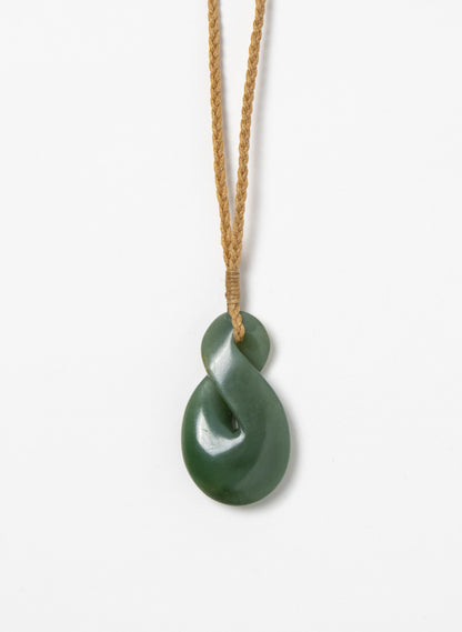 Pounamu Pikorua Twist