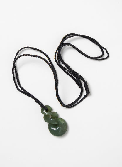 Pounamu Pikorua Twist