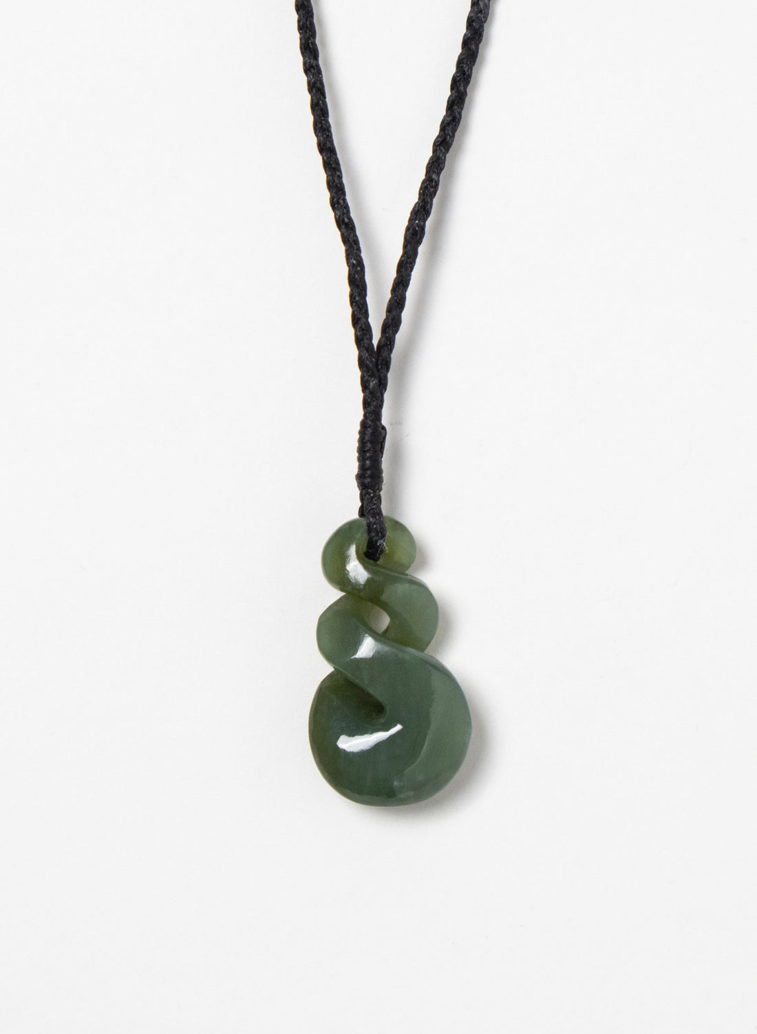 Pounamu Pikorua Twist