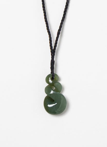 Pounamu Pikorua Twist