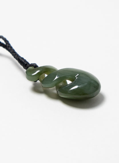 Pounamu Pikorua Twist
